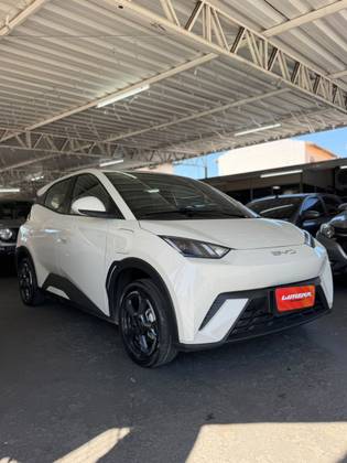 BYD DOLPHIN MINI 38 KW ELÉTRICO 5L BYD DOLPHIN MINI 38 KW ELÉTRICO 5L